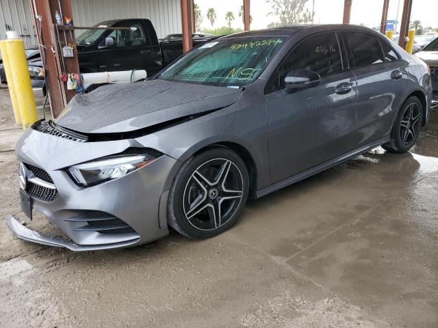 2019 MERCEDES-BENZ A 220 4MATIC, 