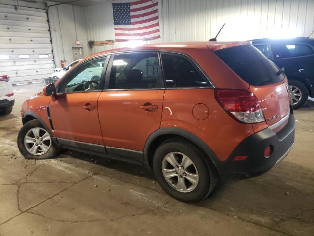 3GSCL33P08S532372 - 2008 SATURN VUE XE ORANGE photo 2