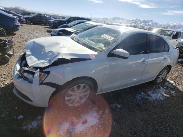 2011 VOLKSWAGEN JETTA SE, 