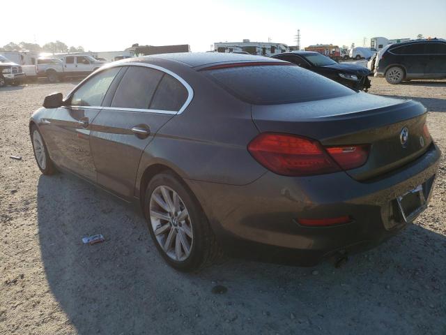 WBA6A0C52DDF14462 - 2013 BMW 640 I TAN photo 2