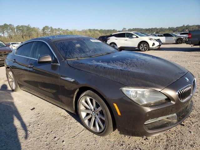 WBA6A0C52DDF14462 - 2013 BMW 640 I TAN photo 4