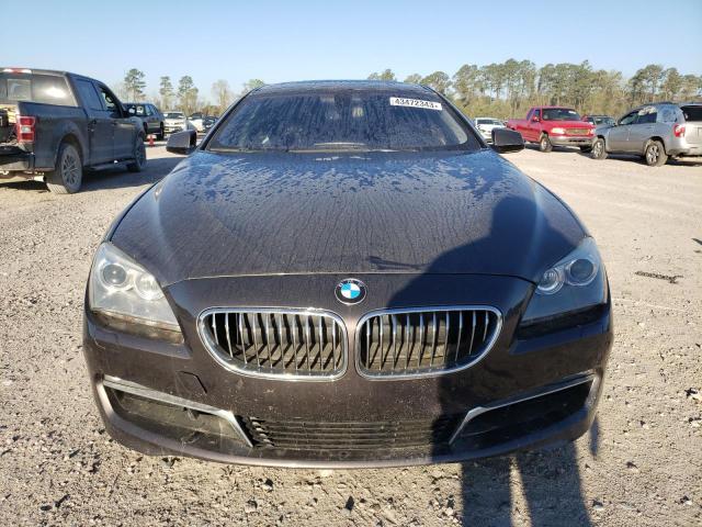 WBA6A0C52DDF14462 - 2013 BMW 640 I TAN photo 5