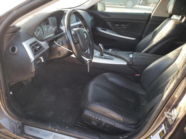 WBA6A0C52DDF14462 - 2013 BMW 640 I TAN photo 7