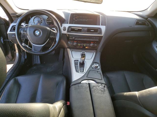 WBA6A0C52DDF14462 - 2013 BMW 640 I TAN photo 8