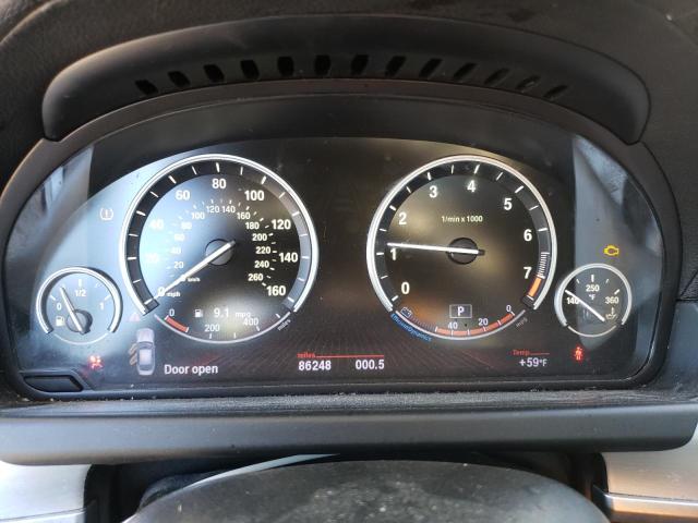 WBA6A0C52DDF14462 - 2013 BMW 640 I TAN photo 9