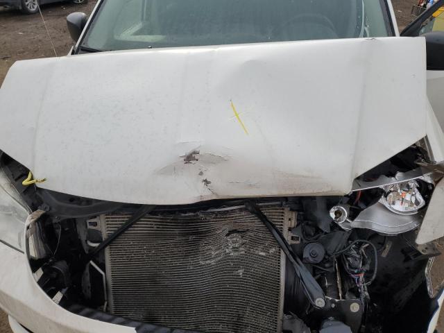 2C4RDGBG7CR148154 - 2012 DODGE GRAND CARA SE WHITE photo 12