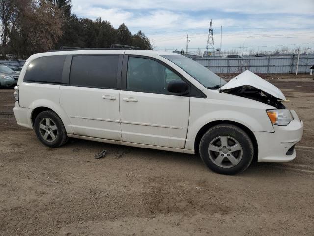 2C4RDGBG7CR148154 - 2012 DODGE GRAND CARA SE WHITE photo 4