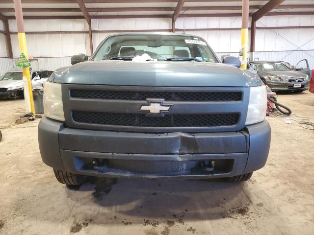 1GCEK14X08Z304868 - 2008 CHEVROLET SILVERADO K1500 BLUE photo 5