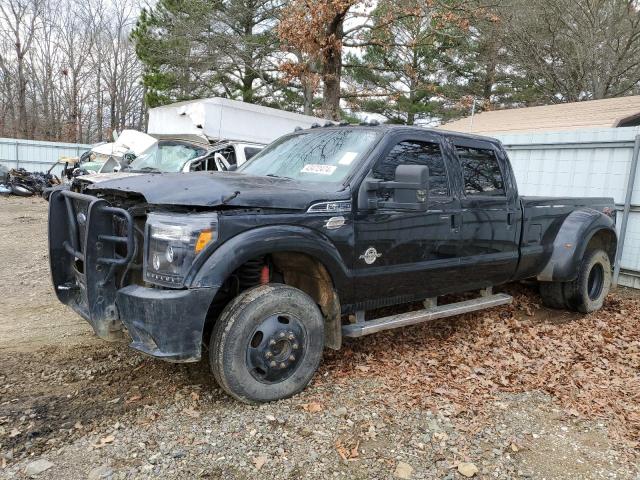 2012 FORD F350 SUPER DUTY, 