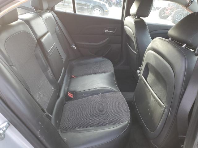 1G11D5RR7DF117576 - 2013 CHEVROLET MALIBU 1LT Күміс фото 10