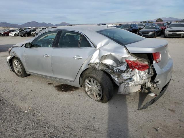 1G11D5RR7DF117576 - 2013 CHEVROLET MALIBU 1LT SILVER photo 2