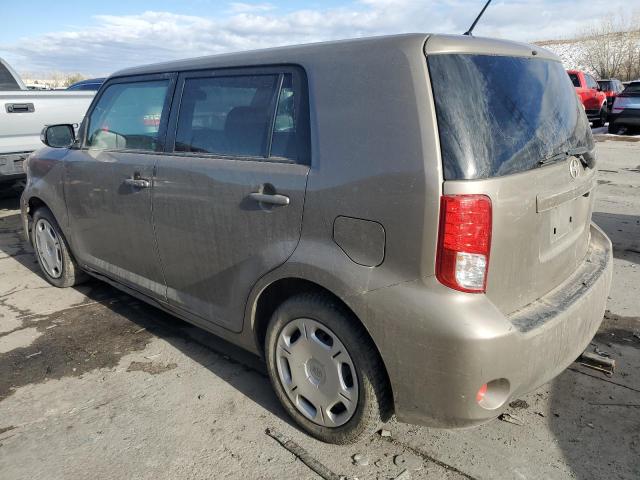 JTLZE4FE6CJ022977 - 2012 TOYOTA SCION XB 棕色 照片 2