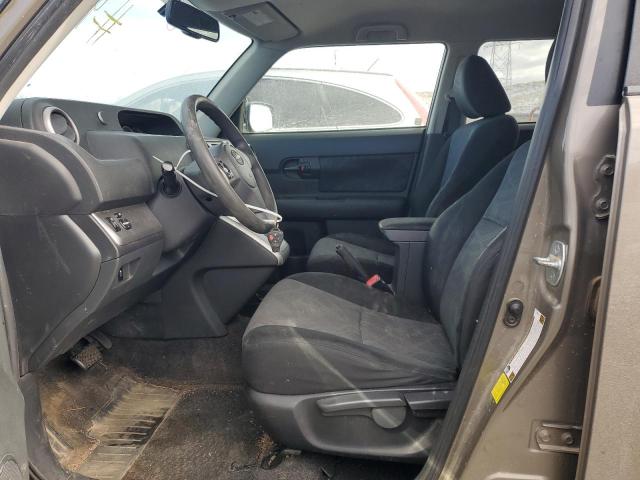 JTLZE4FE6CJ022977 - 2012 TOYOTA SCION XB 棕色 照片 7