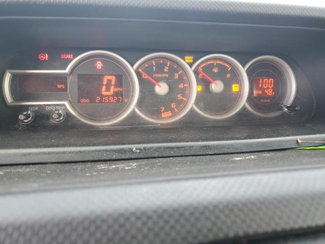 JTLZE4FE6CJ022977 - 2012 TOYOTA SCION XB 棕色 照片 9