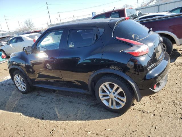 JN8AF5MV0GT656119 - 2016 NISSAN JUKE S BLACK photo 2