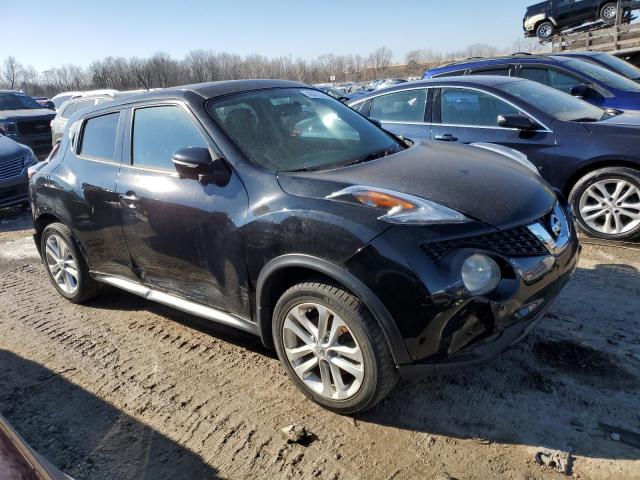 JN8AF5MV0GT656119 - 2016 NISSAN JUKE S BLACK photo 4