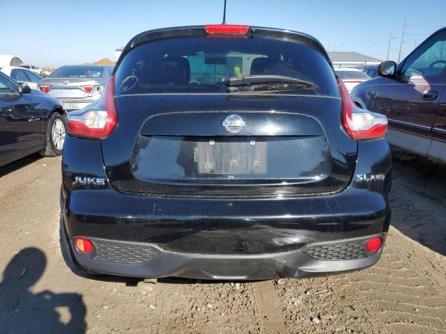 JN8AF5MV0GT656119 - 2016 NISSAN JUKE S BLACK photo 6