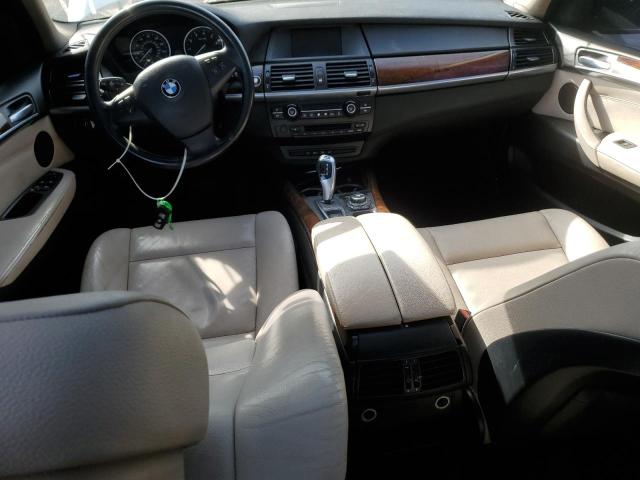5UXZV4C5XCL759151 - 2012 BMW X5 XDRIVE35I WHITE photo 8