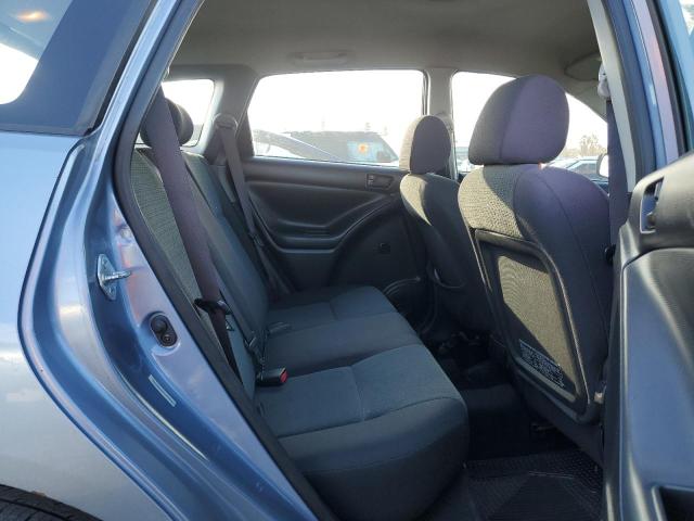 2T1KR32E23C105447 - 2003 TOYOTA MATRIX XR Blau Foto 10