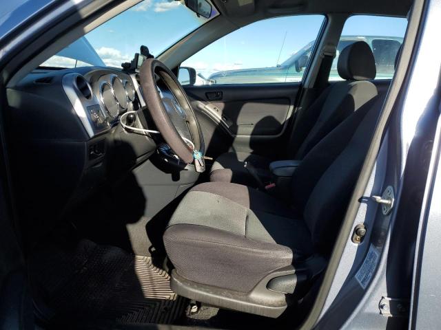 2T1KR32E23C105447 - 2003 TOYOTA MATRIX XR Blau Foto 7