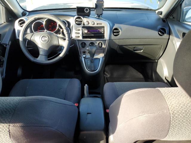 2T1KR32E23C105447 - 2003 TOYOTA MATRIX XR Blau Foto 8