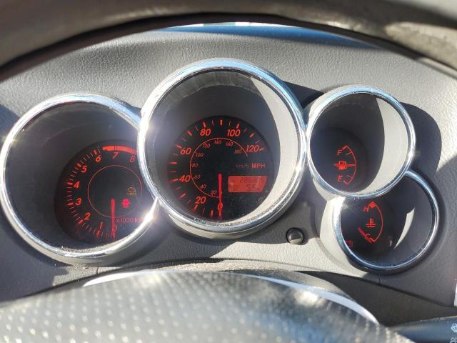 2T1KR32E23C105447 - 2003 TOYOTA MATRIX XR Blau Foto 9