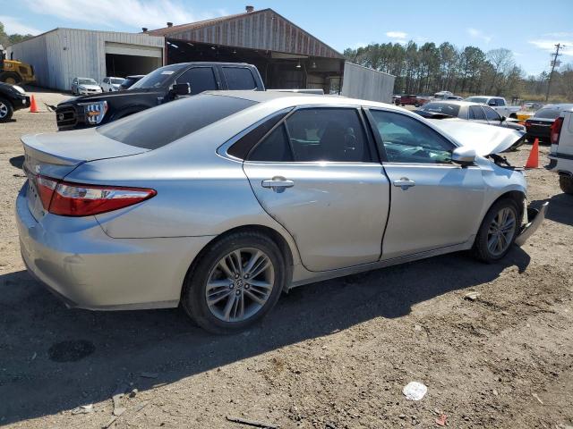 4T1BF1FK4GU179003 - 2016 TOYOTA CAMRY LE SILVER photo 3