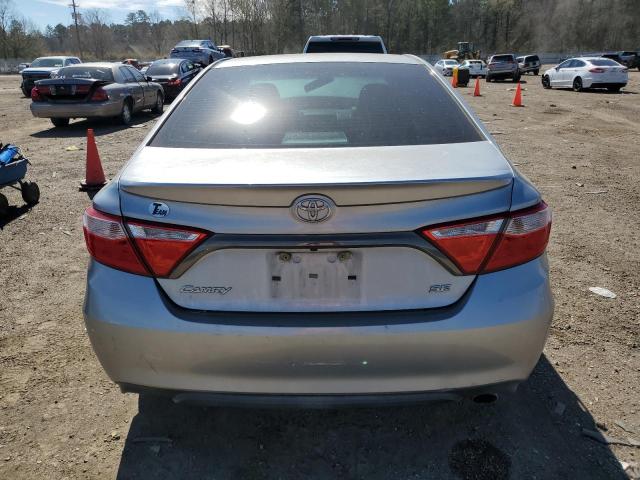 4T1BF1FK4GU179003 - 2016 TOYOTA CAMRY LE SILVER photo 6