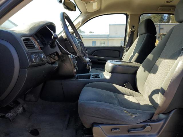 1GNFK13077J106219 - 2007 CHEVROLET TAHOE K1500 BEIGE photo 7