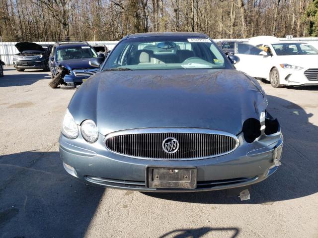 2G4WC582461159178 - 2006 BUICK LACROSSE CX GREEN photo 5