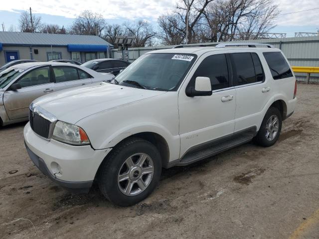 2003 LINCOLN AVIATOR, 