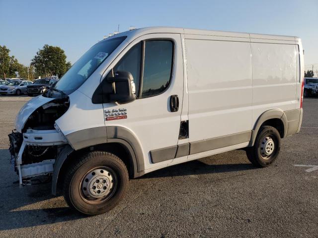 3C6TRVNG7HE528389 - 2017 RAM PROMASTER 1500 STANDARD WHITE photo 1