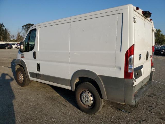 3C6TRVNG7HE528389 - 2017 RAM PROMASTER 1500 STANDARD WHITE photo 2