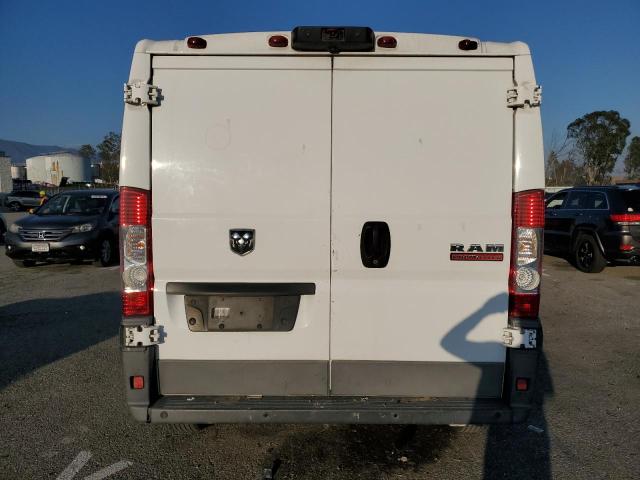 3C6TRVNG7HE528389 - 2017 RAM PROMASTER 1500 STANDARD WHITE photo 6