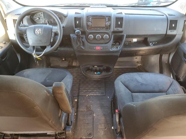 3C6TRVNG7HE528389 - 2017 RAM PROMASTER 1500 STANDARD WHITE photo 8