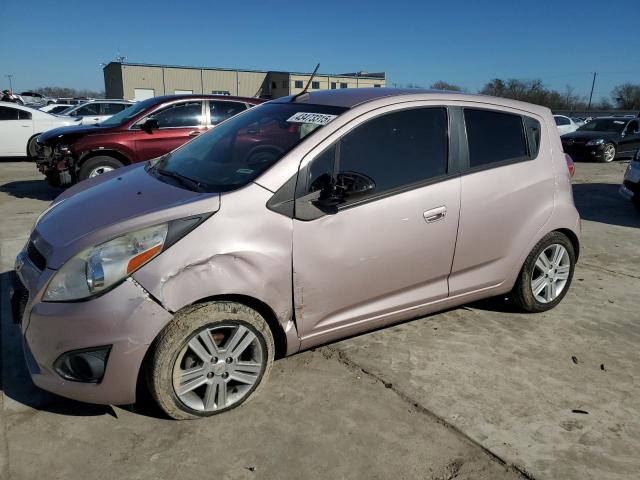 2013 CHEVROLET SPARK LS, 