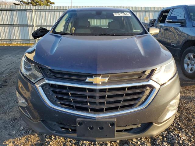 3GNAXHEV7JS506753 - 2018 CHEVROLET EQUINOX LS BLACK photo 5