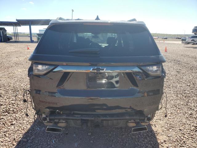 1GNERKKW0LJ153993 - 2020 CHEVROLET TRAVERSE PREMIER BLACK photo 6