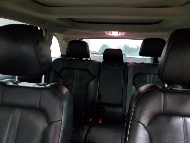 2LMDJ8JK6DBL06203 - 2013 LINCOLN MKX AWD შავი ფოტო 10