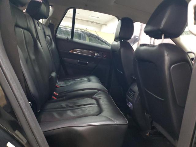 2LMDJ8JK6DBL06203 - 2013 LINCOLN MKX AWD შავი ფოტო 11