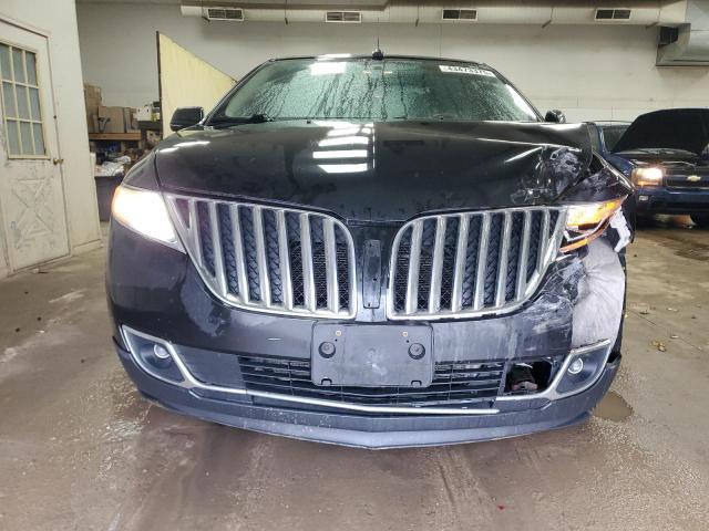 2LMDJ8JK6DBL06203 - 2013 LINCOLN MKX AWD შავი ფოტო 5