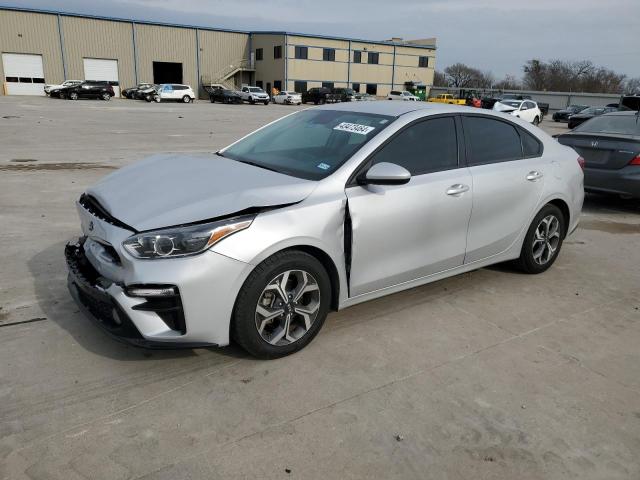 2021 KIA FORTE FE, 