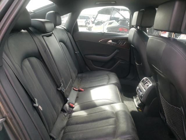 WAUHGAFC9FN003929 - 2015 AUDI A6 PRESTIGE 灰色 照片 10