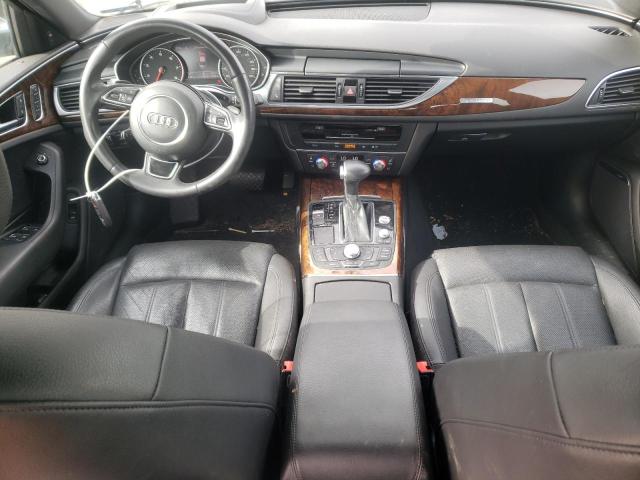 WAUHGAFC9FN003929 - 2015 AUDI A6 PRESTIGE 灰色 照片 8