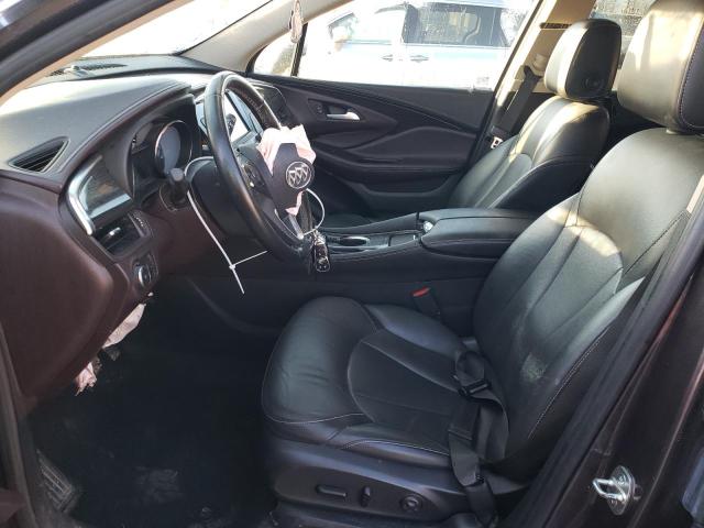 LRBFXDSA0HD069079 - 2017 BUICK ENVISION ESSENCE BROWN photo 7