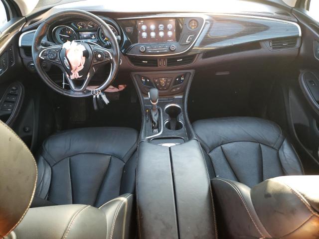 LRBFXDSA0HD069079 - 2017 BUICK ENVISION ESSENCE BROWN photo 8