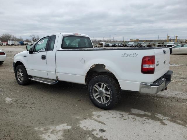 1FTRF14V16NB18135 - 2006 FORD F150 WHITE photo 2