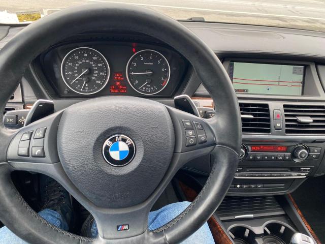 5UXZV4C57D0E10812 - 2013 BMW X5 XDRIVE35I GRAY photo 7