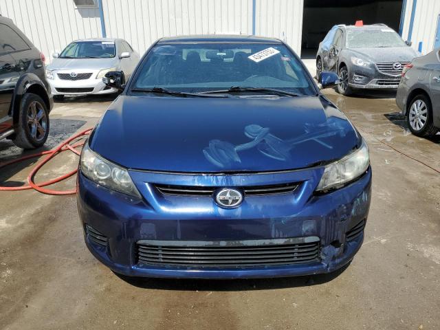 JTKJF5C73D3058092 - 2013 TOYOTA SCION TC BLUE photo 5