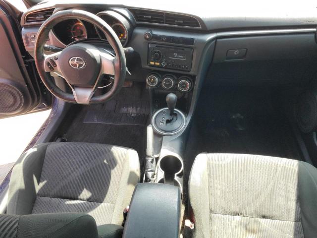 JTKJF5C73D3058092 - 2013 TOYOTA SCION TC 蓝色 照片 8
